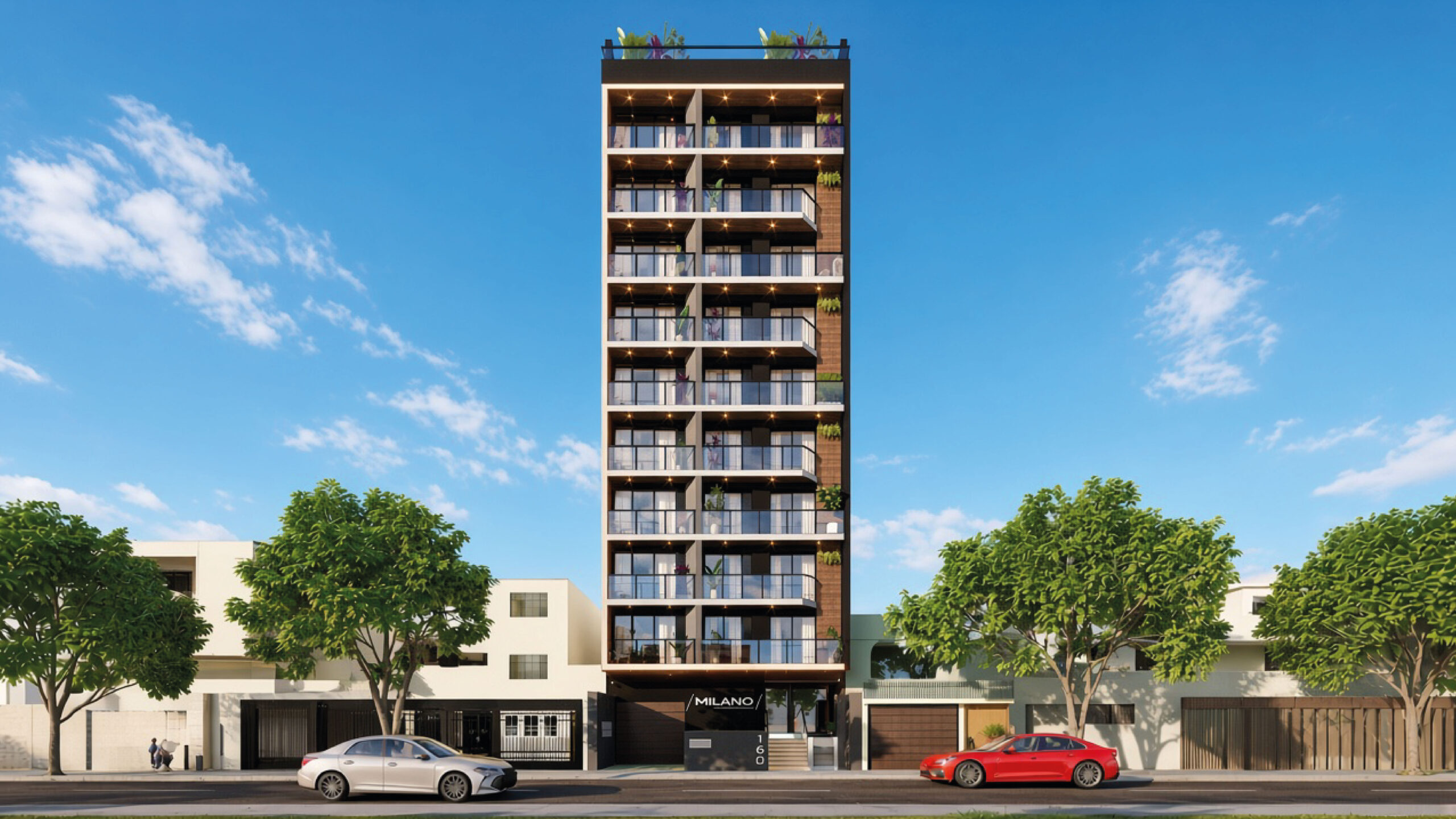 Proyecto inmobiliario