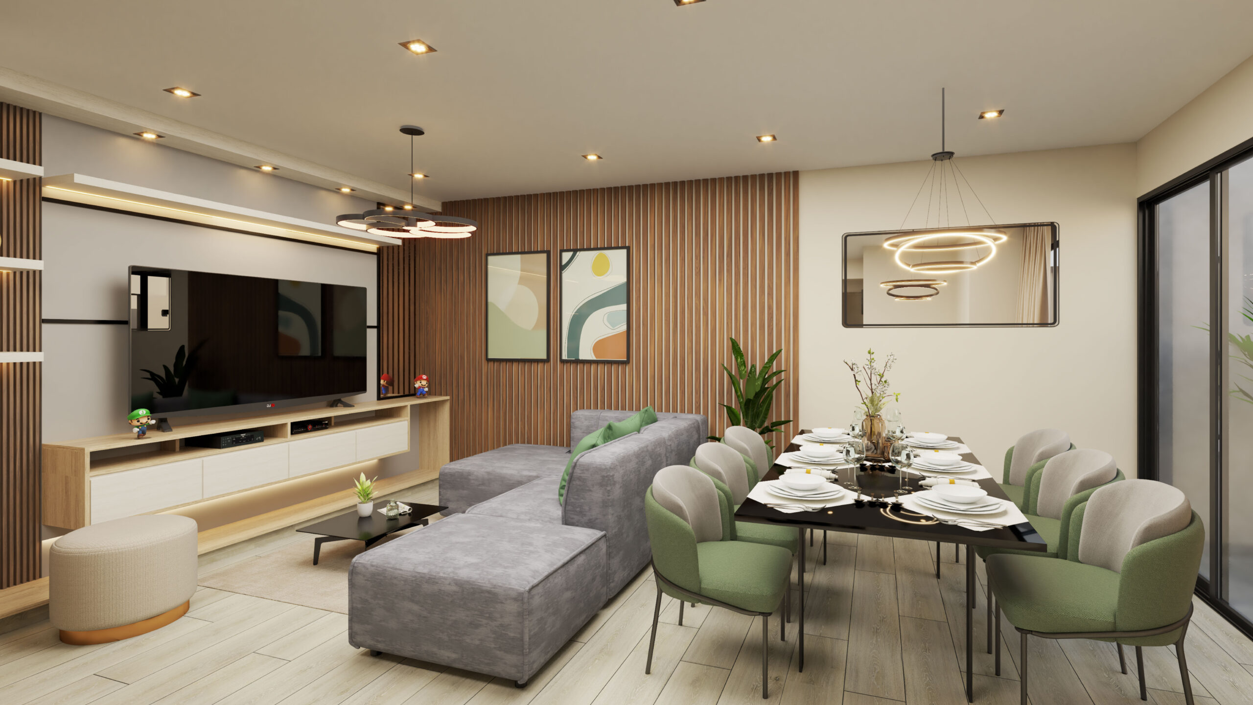 Proyecto residencial