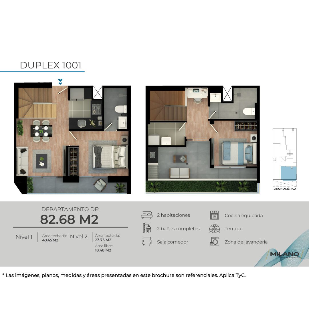 DUPLEX-1001