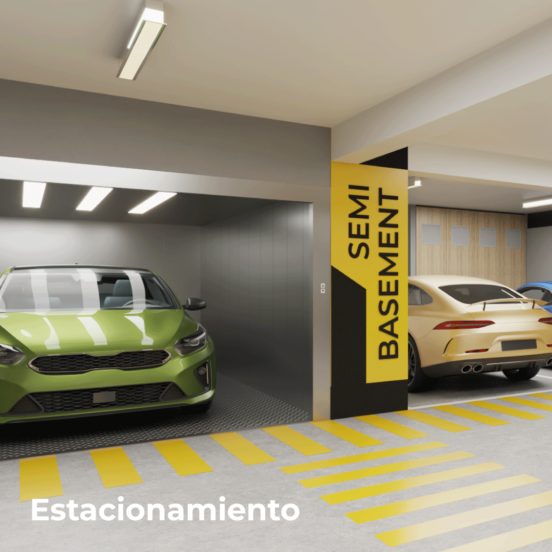 ESTACIONAMIENTO
