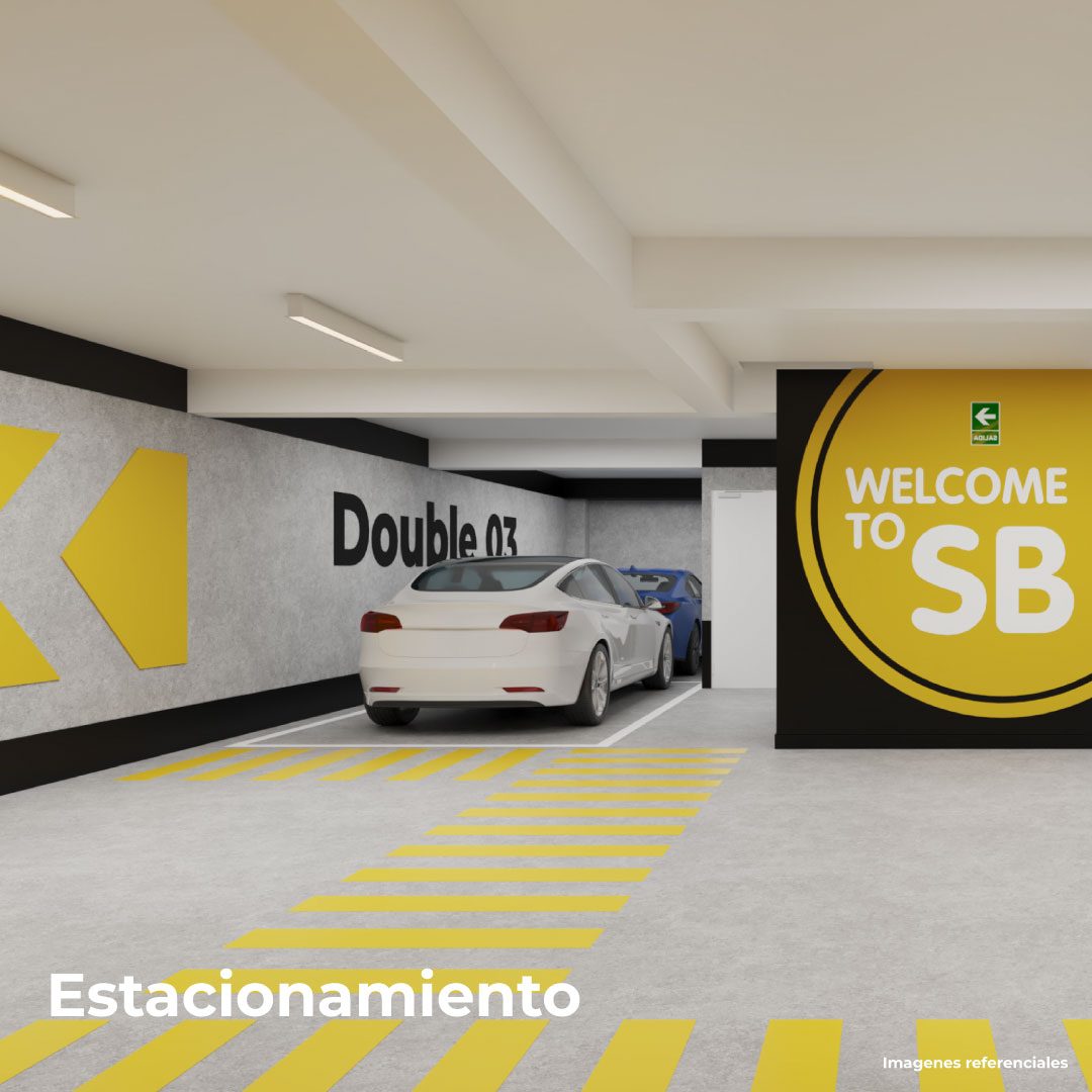 ESTACIONAMIENTO