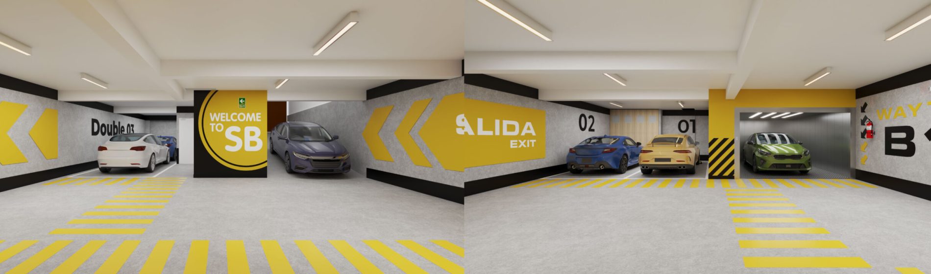 ESTACIONAMIENTO
