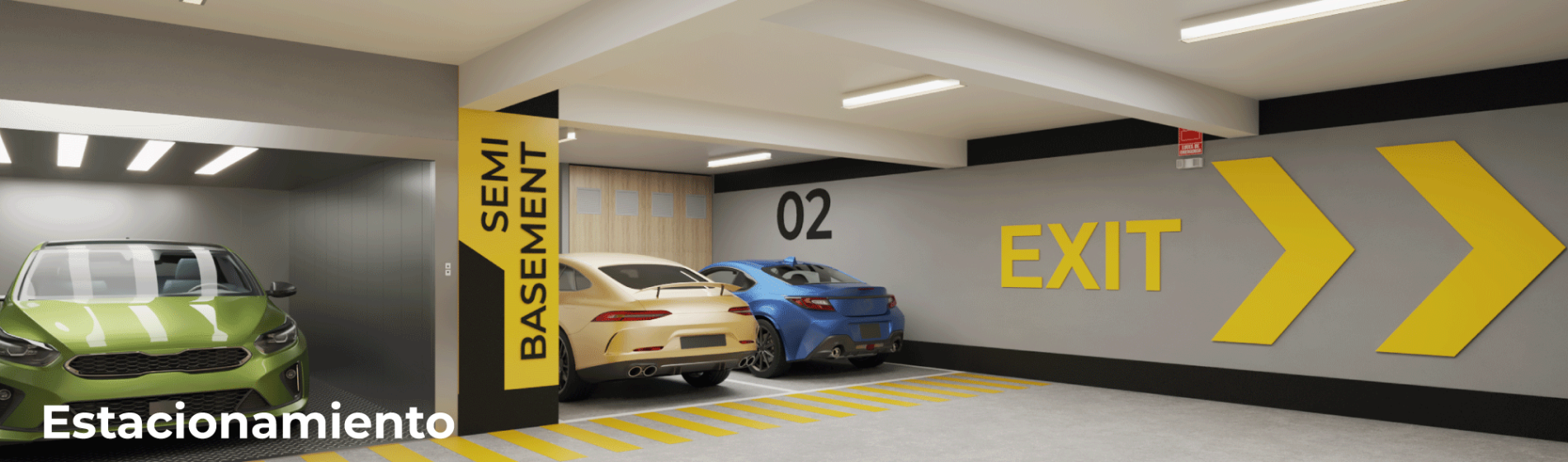 Estacionamiento