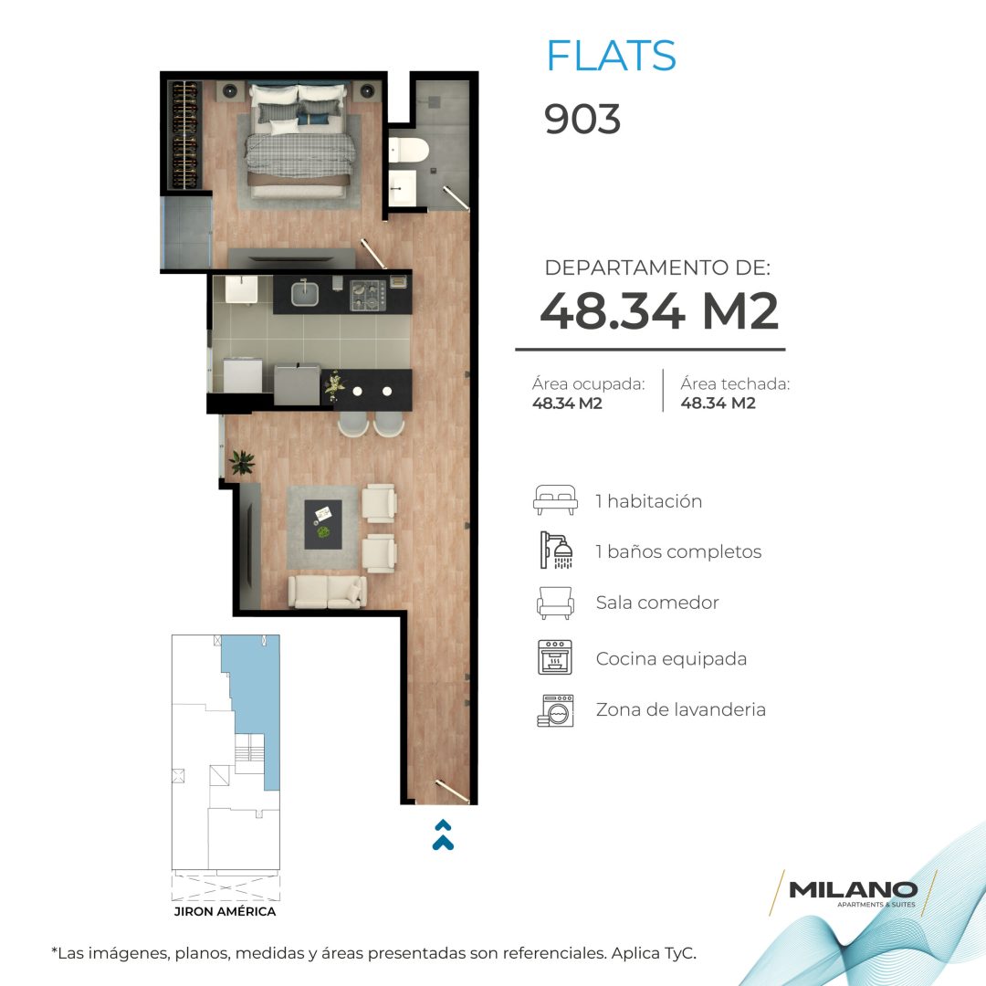 FLATS-903