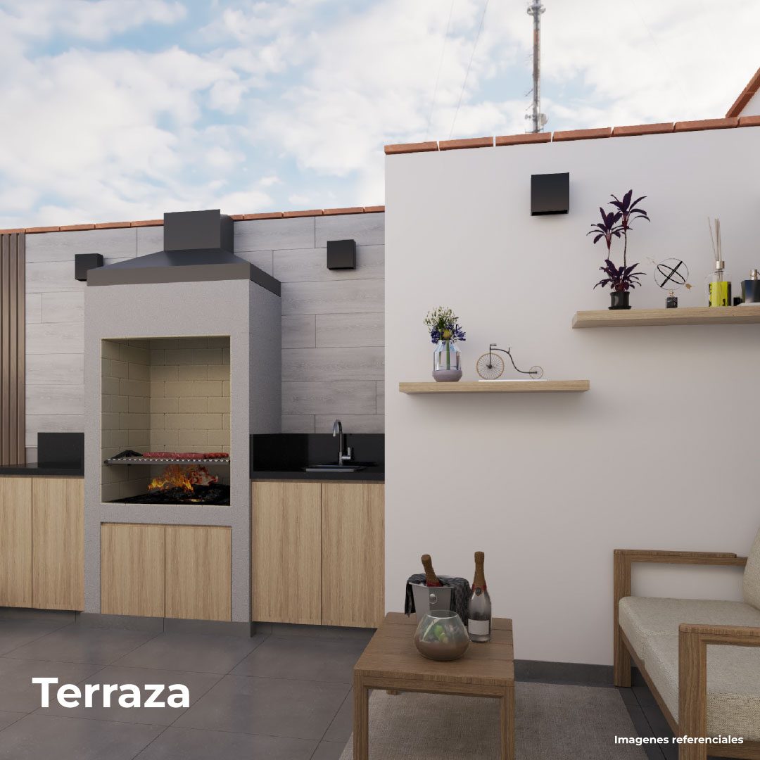 TERRAZA