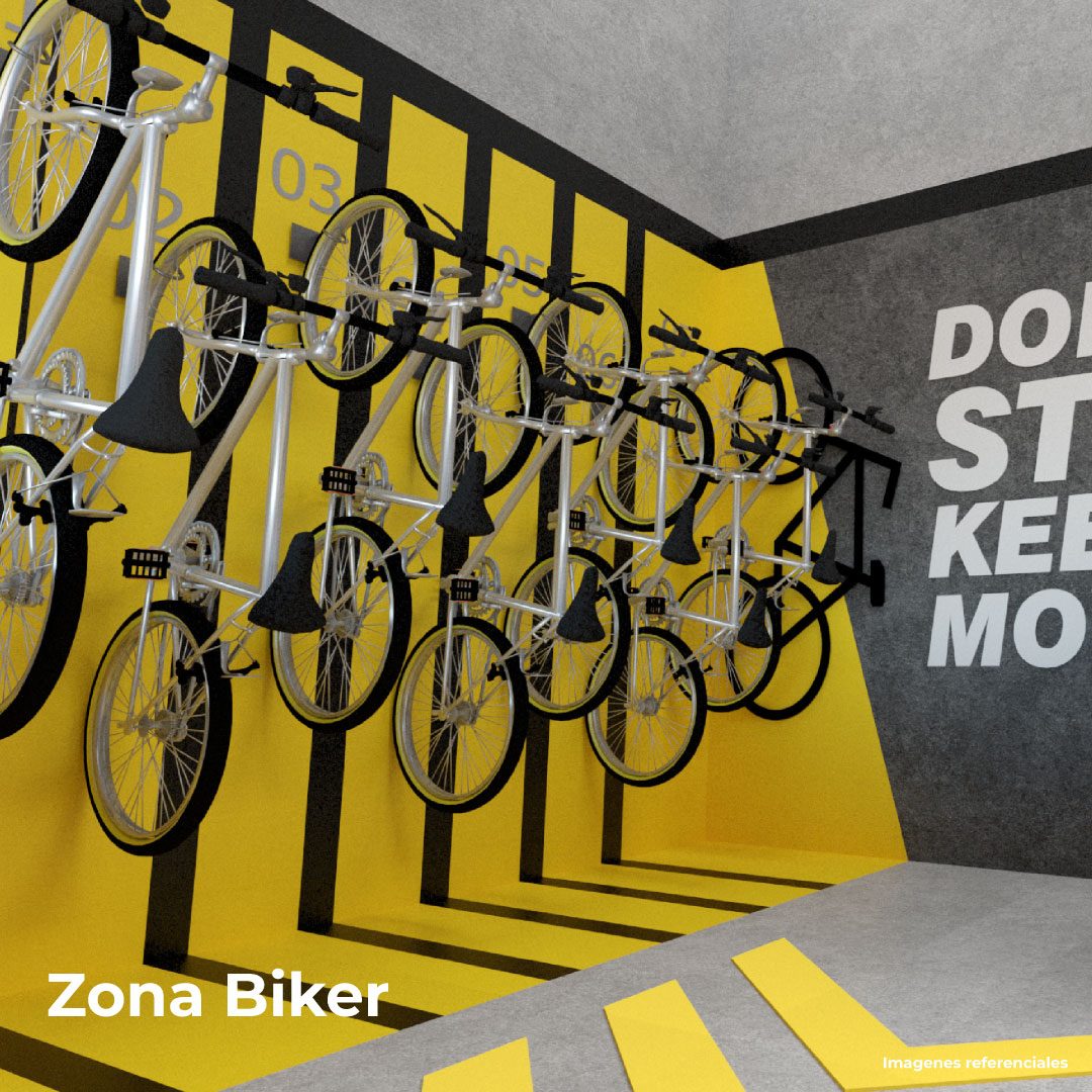 ZONA-BIKER