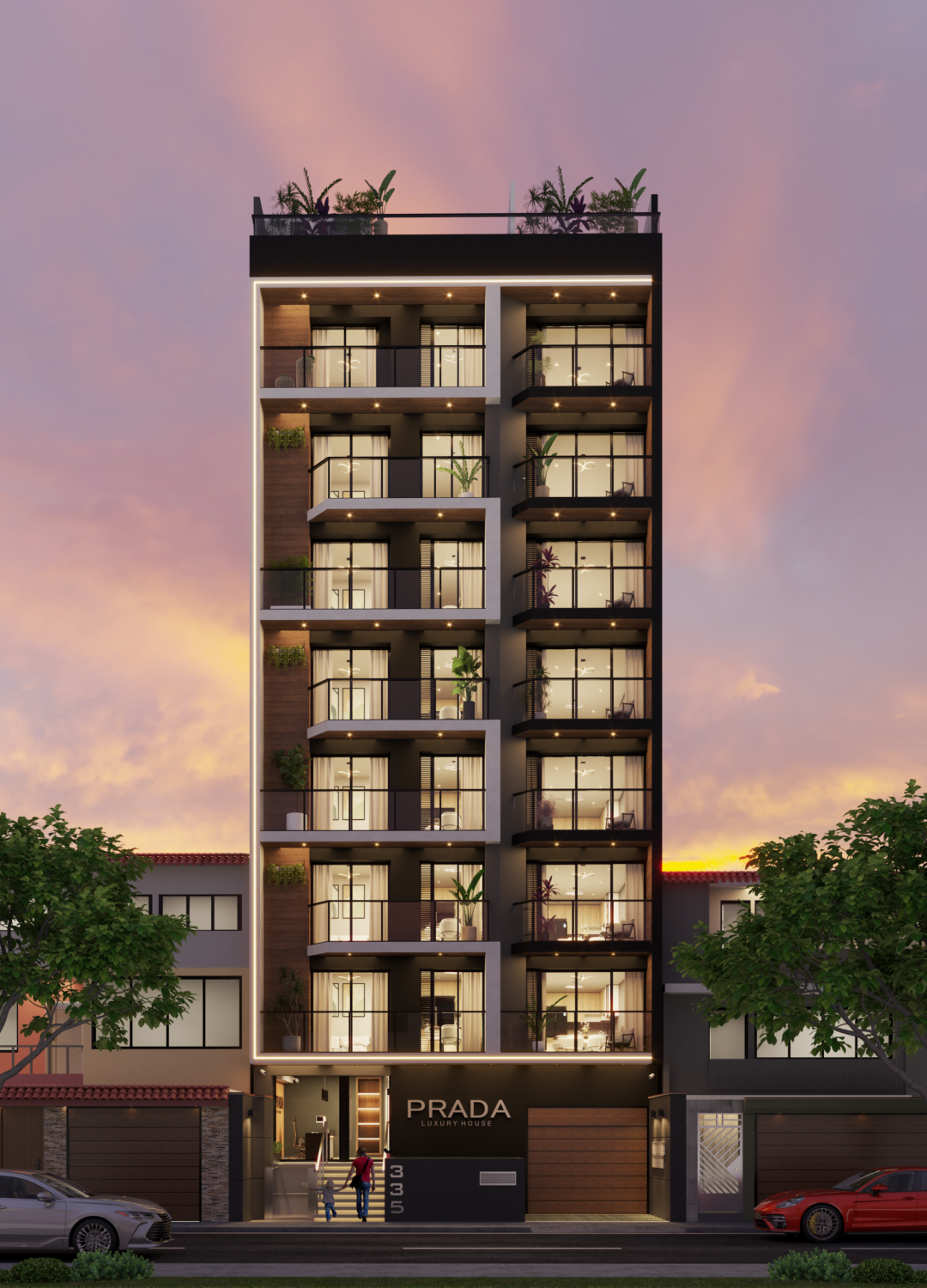 fachada atardecer 2.0